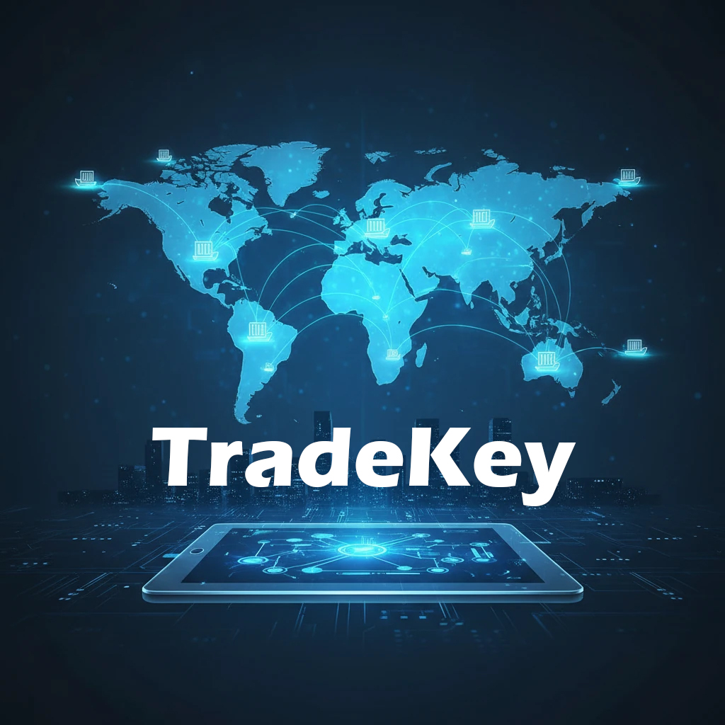معرفی سامانه TradeKey
